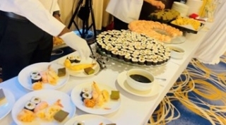 Reception to celebrate the birthday of His Imperial Majesty the Emperor of Japan