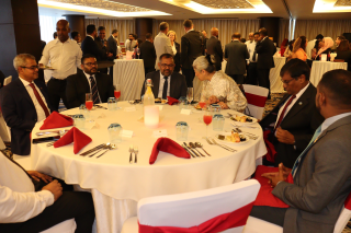 Reception to celebrate the birthday of His Imperial Majesty the Emperor of Japan