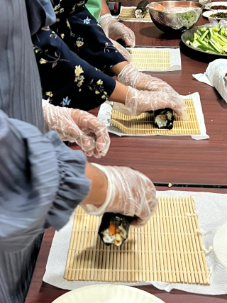 モルディブ国立大学での和食デモンストレーションの実施