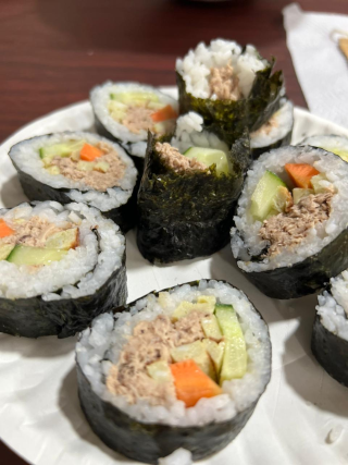 モルディブ国立大学での和食デモンストレーションの実施