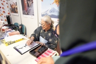 Embassy of Japan Enjoys Great Success at Vacations Expo 2024