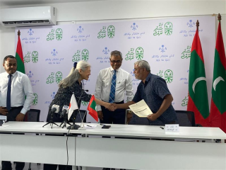 © Embassy of Japan in Maldives