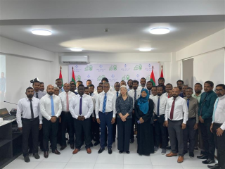© Embassy of Japan in Maldives