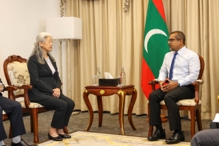 © Ministry of Foreign Affairs of Maldives