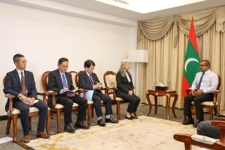 © Ministry of Foreign Affairs of Maldives 