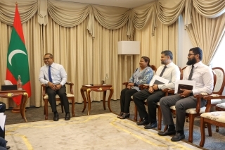 © Ministry of Foreign Affairs of Maldives 