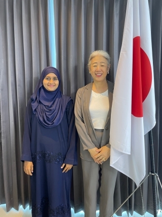 Image: Embassy of Japan