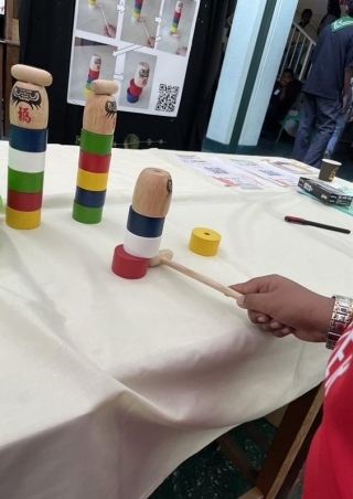 Embassy of Japan showcases Japanese Culture at Kalaafun Fair 2024 held by Kalaafaanu School