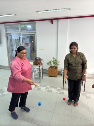 Embassy of Japan participated in Open Day at Maldives National University