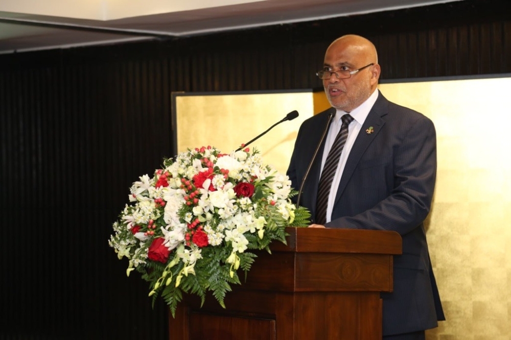 Reception to celebrate the birthday of His Majesty the Emperor of Japan