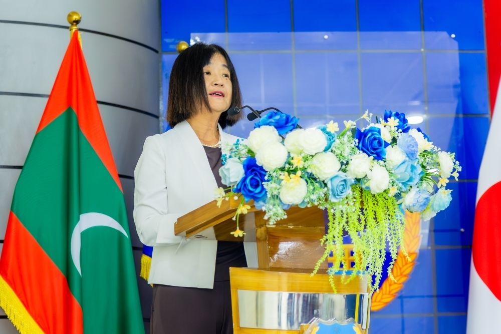 © Maldives Customs Service