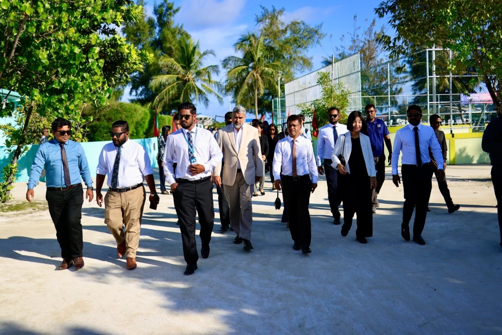 © UNDP Maldives