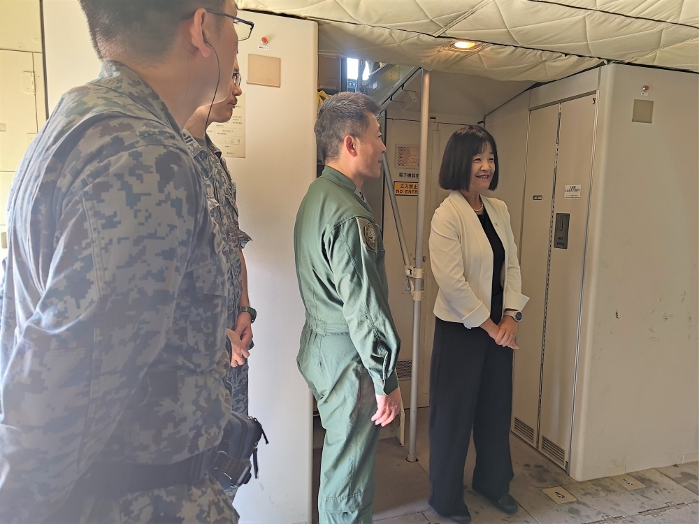 © Embassy of Japan in Maldives