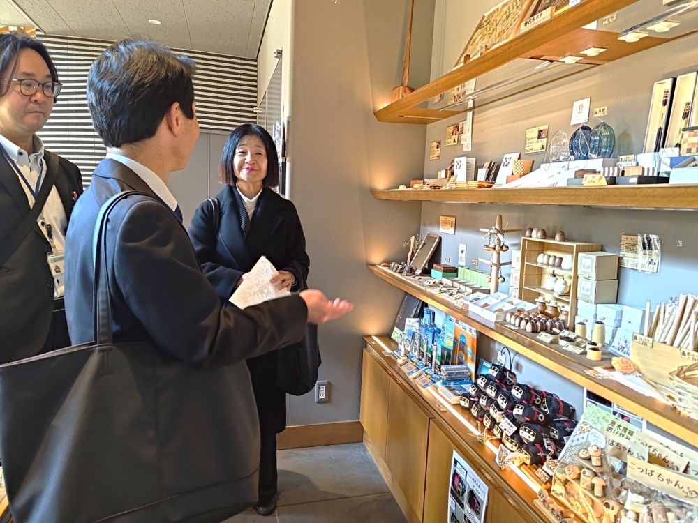 © Embassy of Japan in Maldives