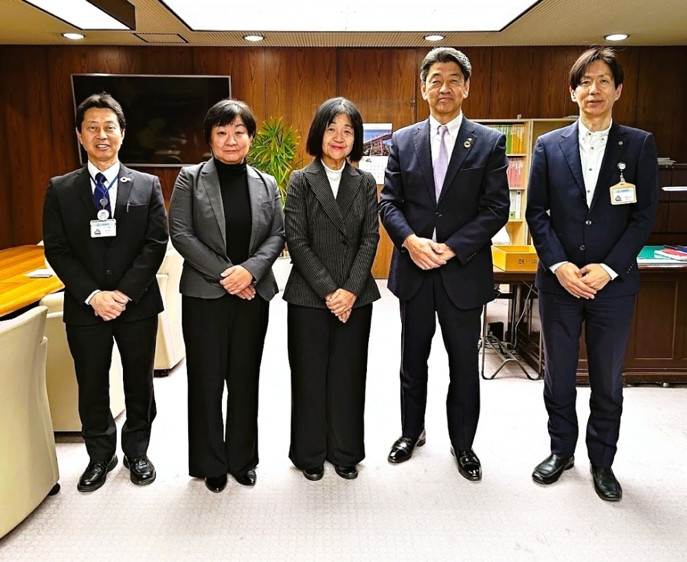 © Embassy of Japan in Maldives