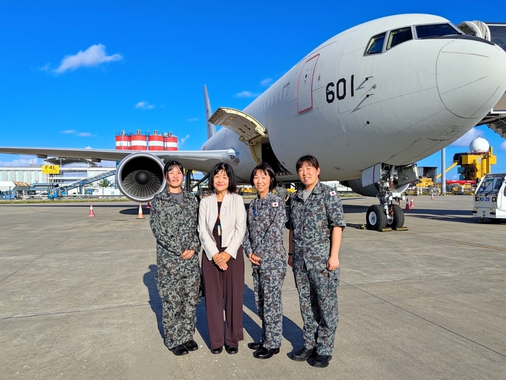 © Embassy of Japan in the Maldives
