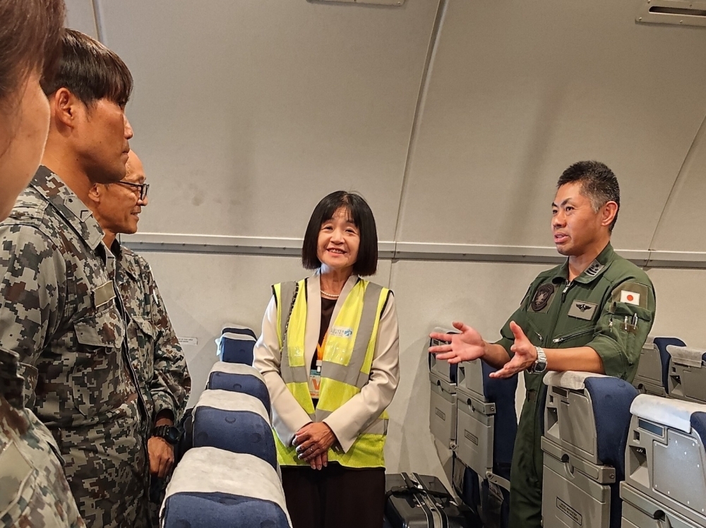 © Embassy of Japan in the Maldives