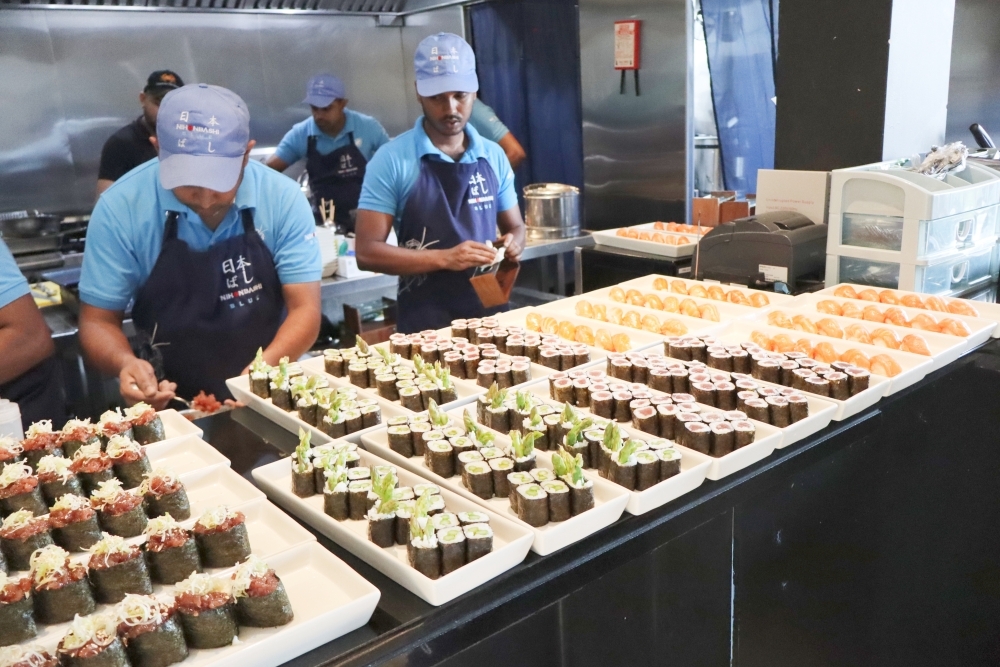 © Embassy of Japan in Maldives