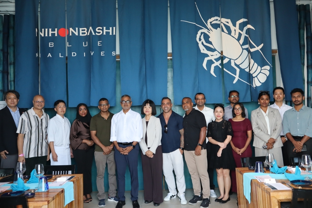 © Embassy of Japan in Maldives