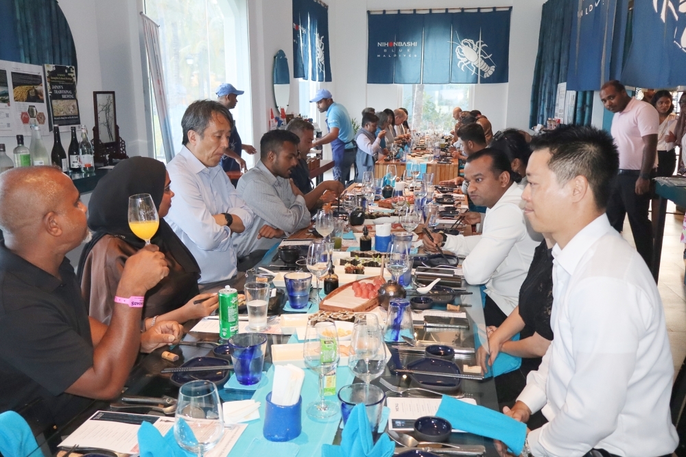 © Embassy of Japan in Maldives