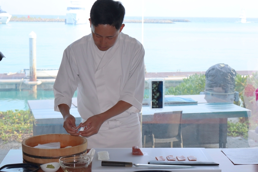 © Embassy of Japan in Maldives