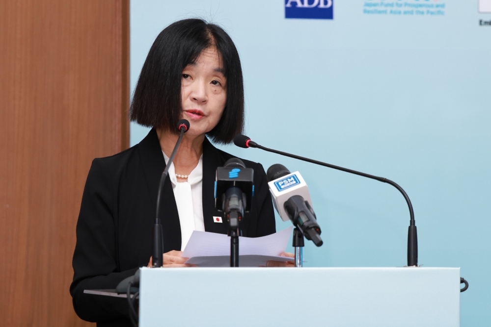 The Embassy of Japan Co-finances the National Forum on Sustainable Elderly Care and Long-Term Care Systems in Malé