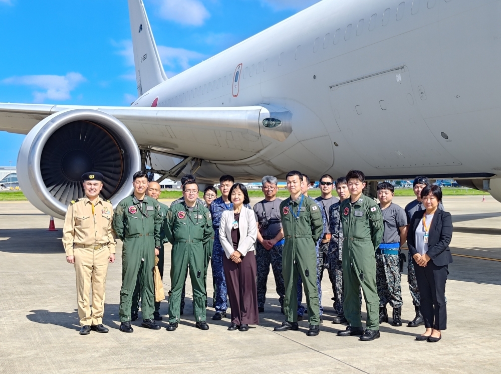 © Embassy of Japan in Maldives