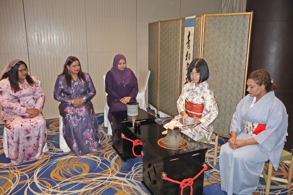 © Embassy of Japan in Maldives