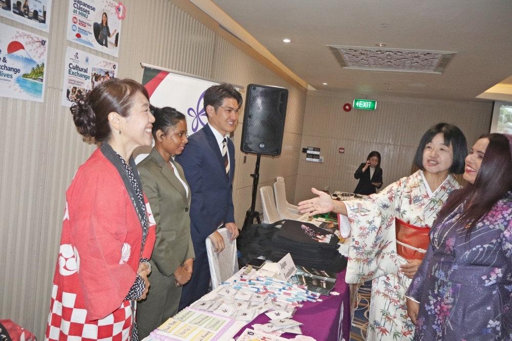 © Embassy of Japan in Maldives