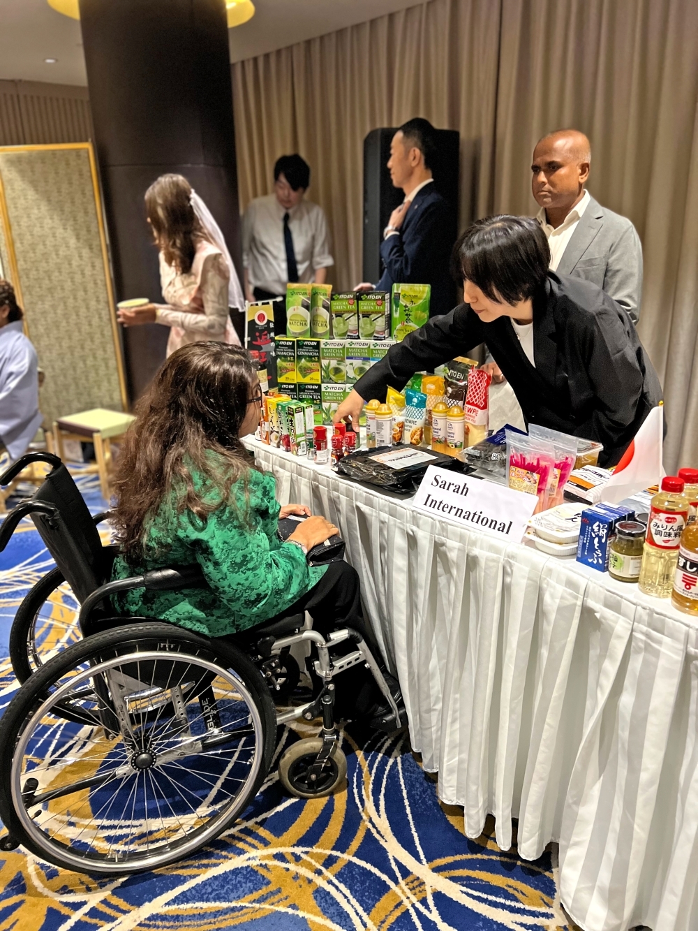 © Embassy of Japan in Maldives