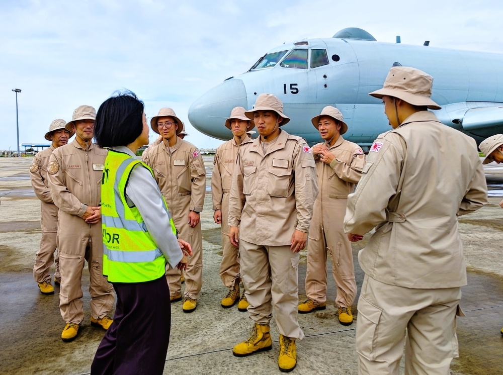 © Embassy of Japan in Maldives