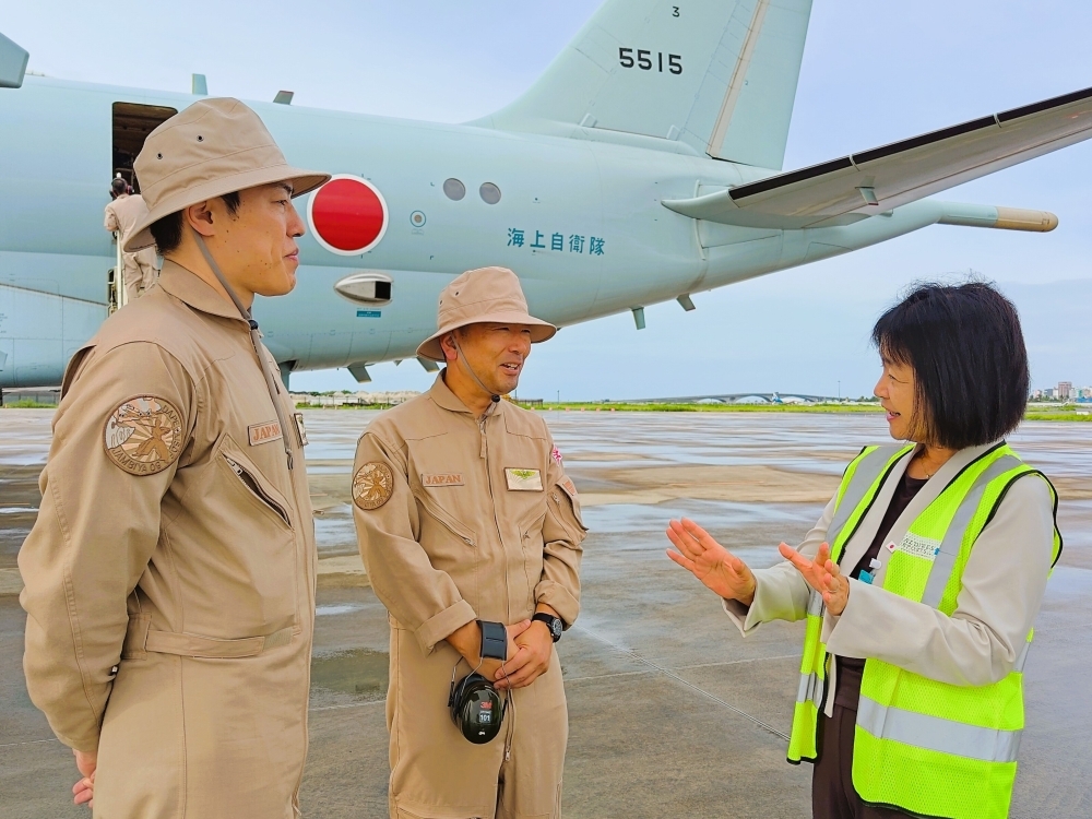 © Embassy of Japan in Maldives 