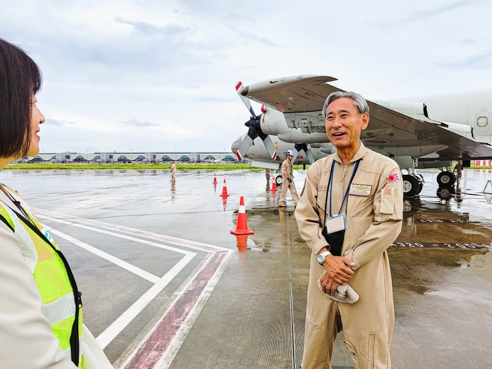 © Embassy of Japan in Maldives